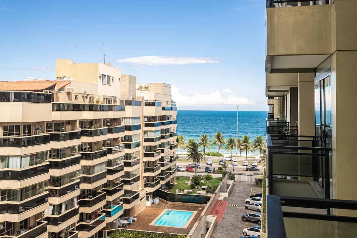 Apartamento Renovado Barra Bella Rio de Janeiro Dış mekan fotoğraf