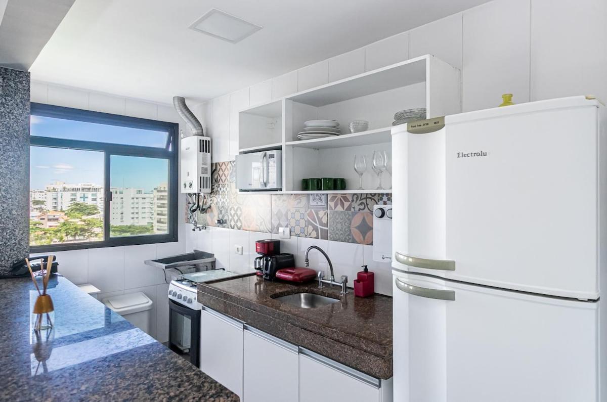 Apartamento Renovado Barra Bella Rio de Janeiro Dış mekan fotoğraf