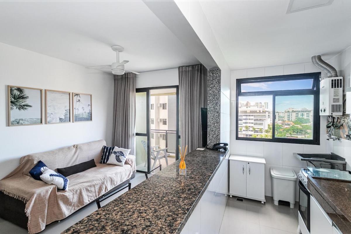 Apartamento Renovado Barra Bella Rio de Janeiro Dış mekan fotoğraf