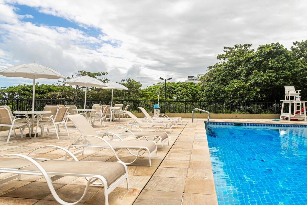 Apartamento Renovado Barra Bella Rio de Janeiro Dış mekan fotoğraf