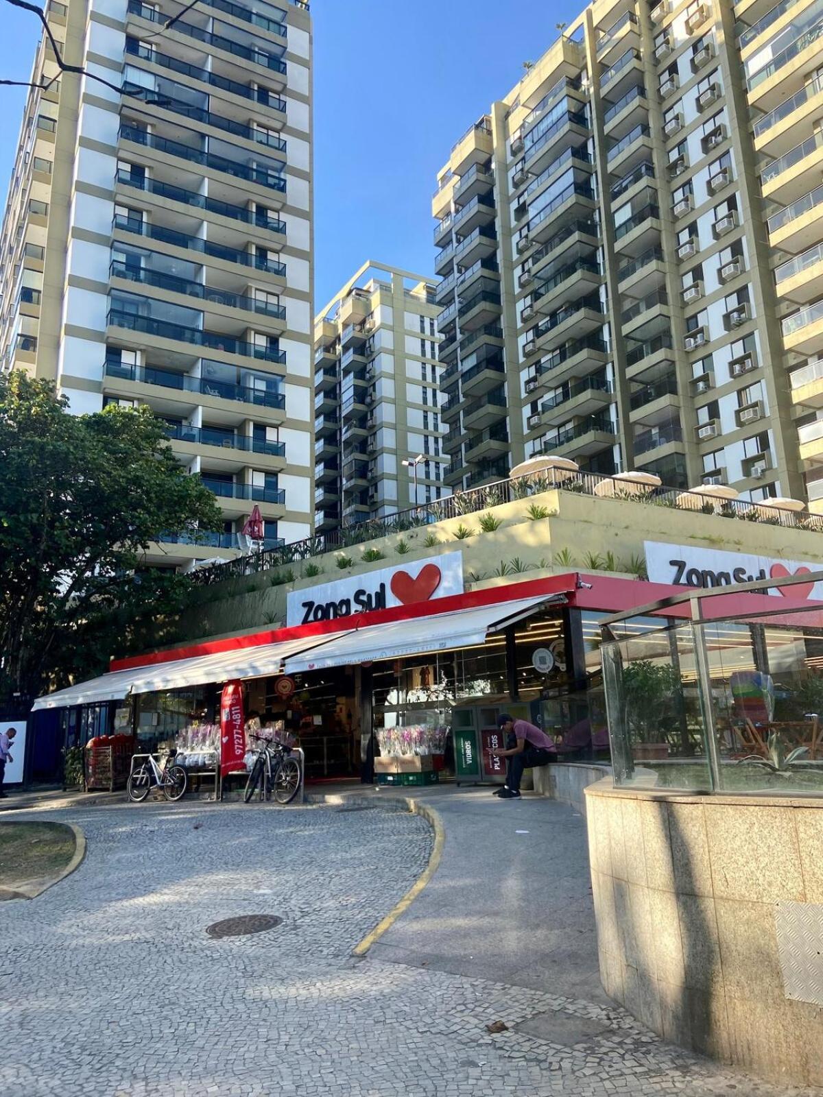 Apartamento Renovado Barra Bella Rio de Janeiro Dış mekan fotoğraf
