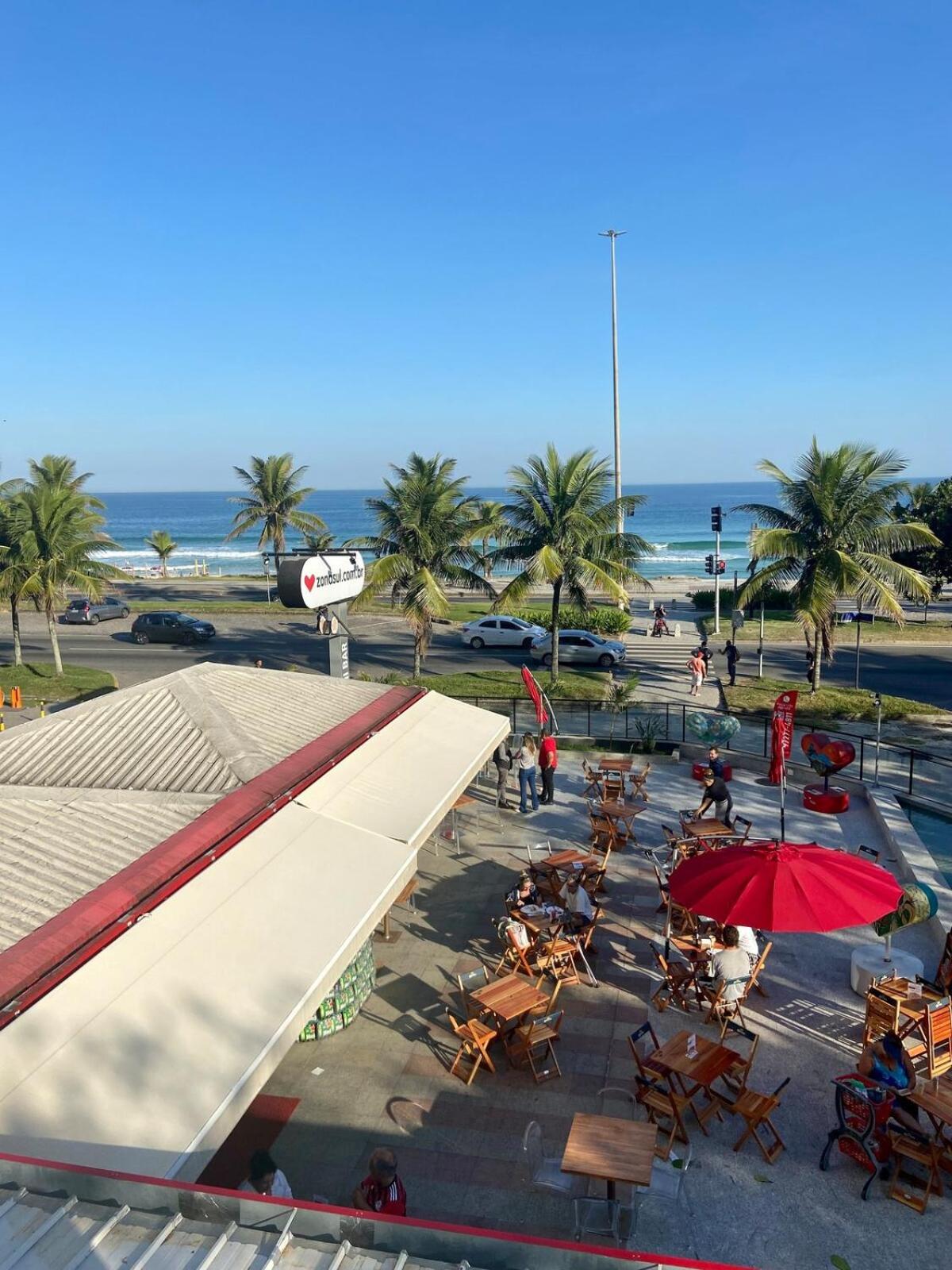 Apartamento Renovado Barra Bella Rio de Janeiro Dış mekan fotoğraf